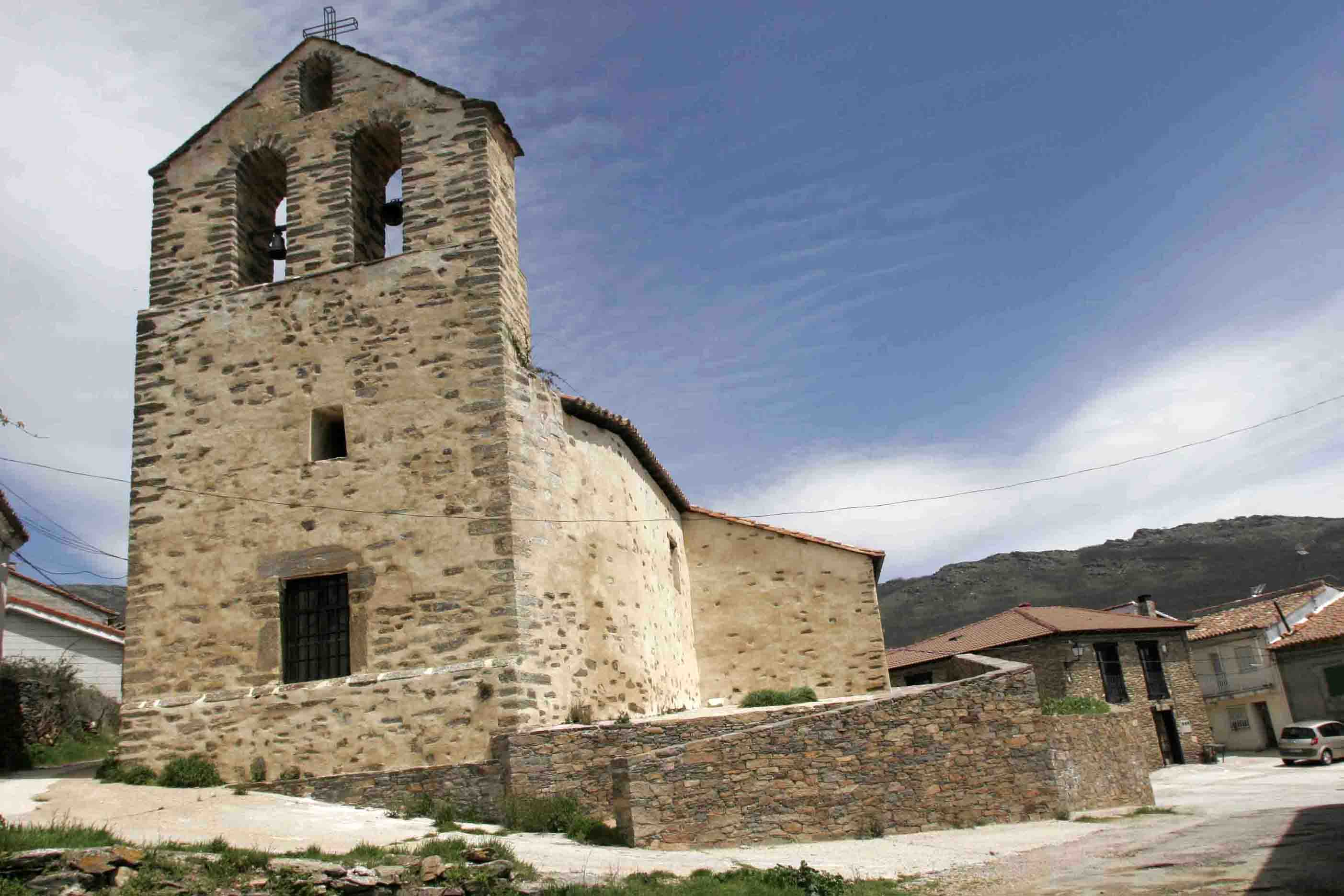 Fiestas en El Cardoso